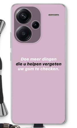 Doe meer dingen die u helpen