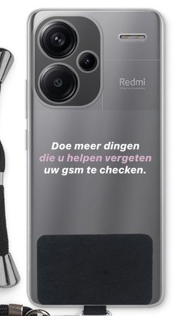 Doe meer dingen die u helpen