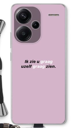 uzelf graag zien