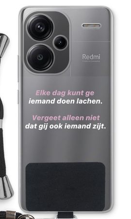 gij zijt ook iemand