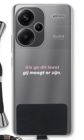 gij moogt er zijn