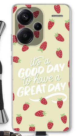 Don’t forget to have a great day