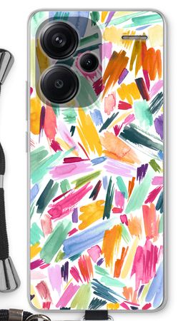 Watercolor Brushstrokes