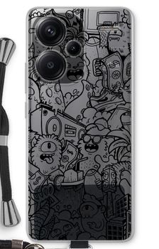 Vexx, Città in Nero