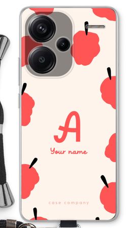 Raspberries Monogram