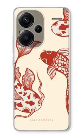 Red Koi