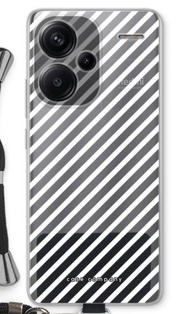 Stripes black and white