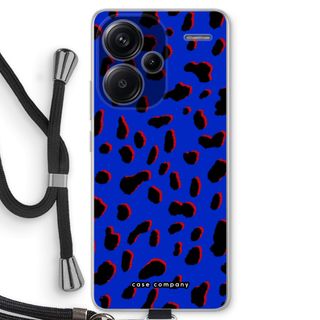 Blue Leopard
