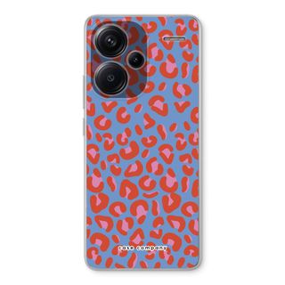 Leopard blue