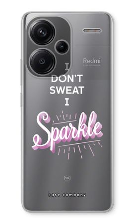 Sparkle quote