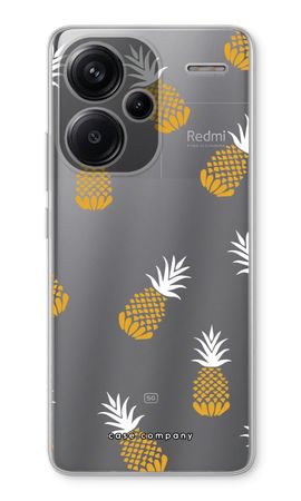 Little pineapples