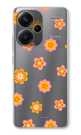 Retro Flowers