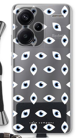 Eyes pattern