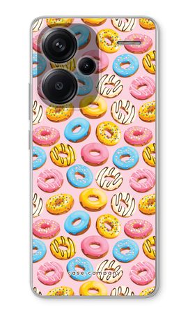Pink donuts