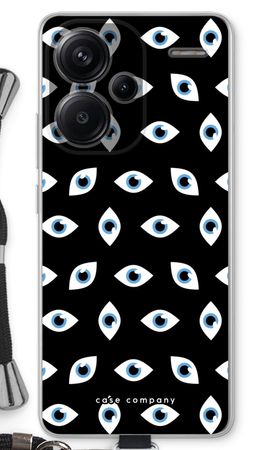 Eyes pattern