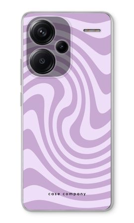 Swirl Purple