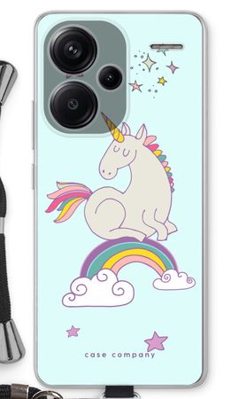 Rainbow unicorn