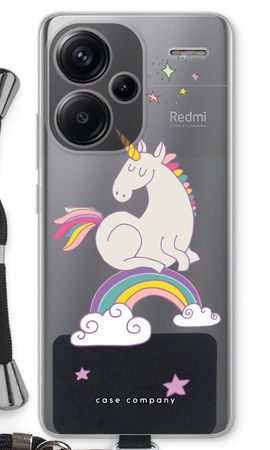 Rainbow unicorn