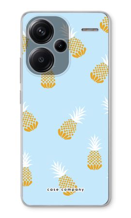 Little pineapples