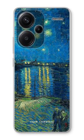 Starry Night Over the Rhône