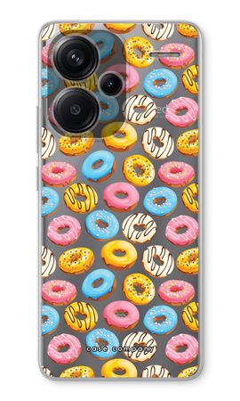 Pink donuts
