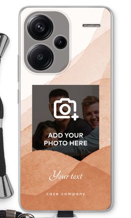 Hills - Photocase - Blush