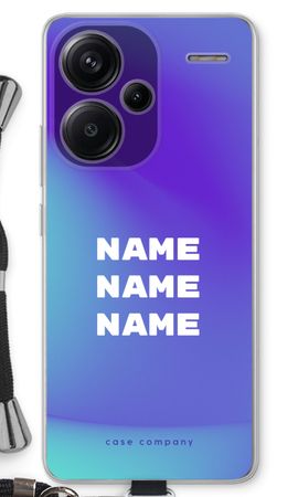 Namecase 1 - Neon