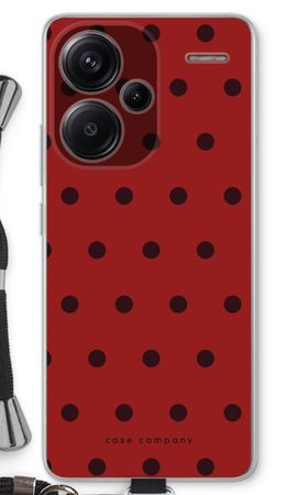 Ladybird Spots