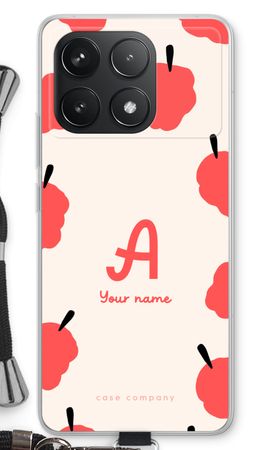 Raspberries Monogram