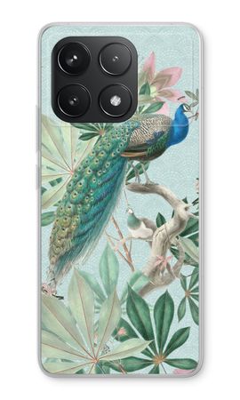 Paradise Garden Peacock