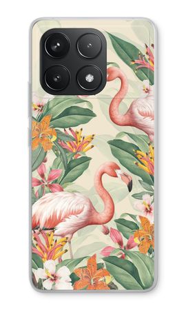 Tropical Flamingo
