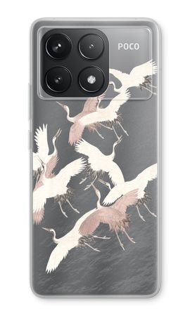 Japanese Crane Birds