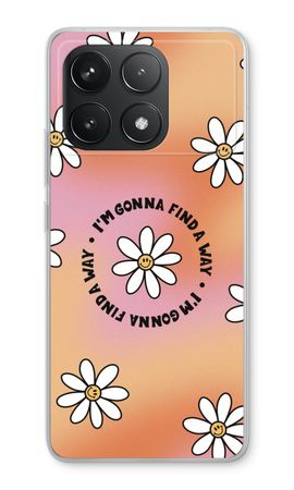 I'm gonna find a way