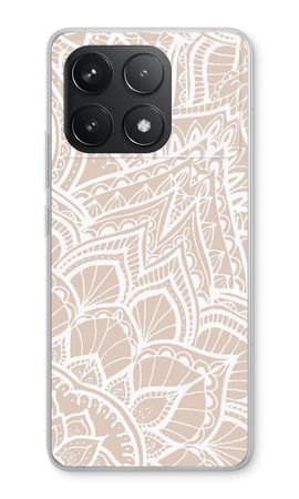 Boho Geometric mandala