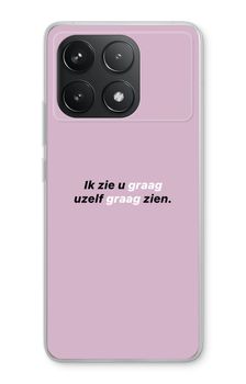 uzelf graag zien