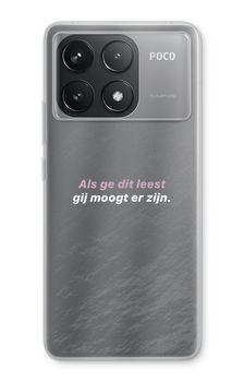 gij moogt er zijn