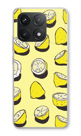 When Life Gives You Lemons...