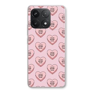 Chicks before dicks