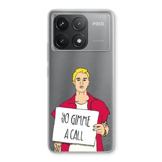 Gimme a call