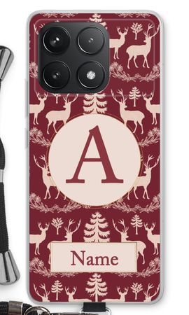 Nordic Christmas deers