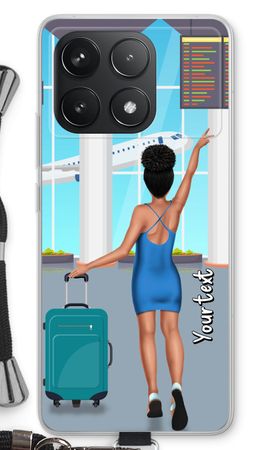 Leaving on a trip N°2