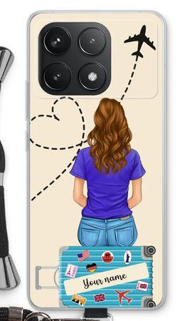 Leaving on a trip N°1