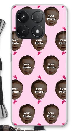 Personalized face - Baby