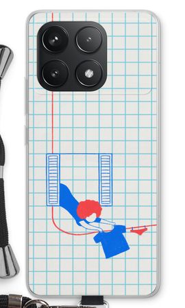 Checkered paper N°1