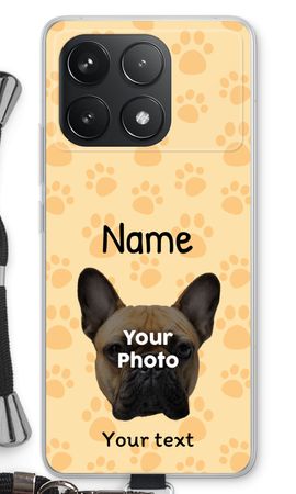 Personalized face - Pet