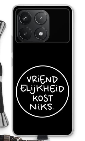 Vriendelijkheid