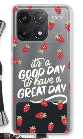 Don’t forget to have a great day