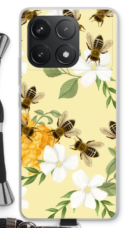 No flowers without bees