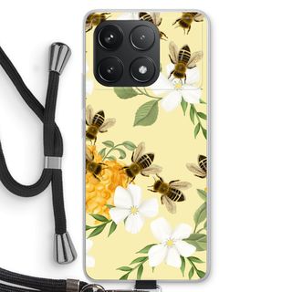 No flowers without bees