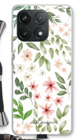 Botanical sweet flower heaven